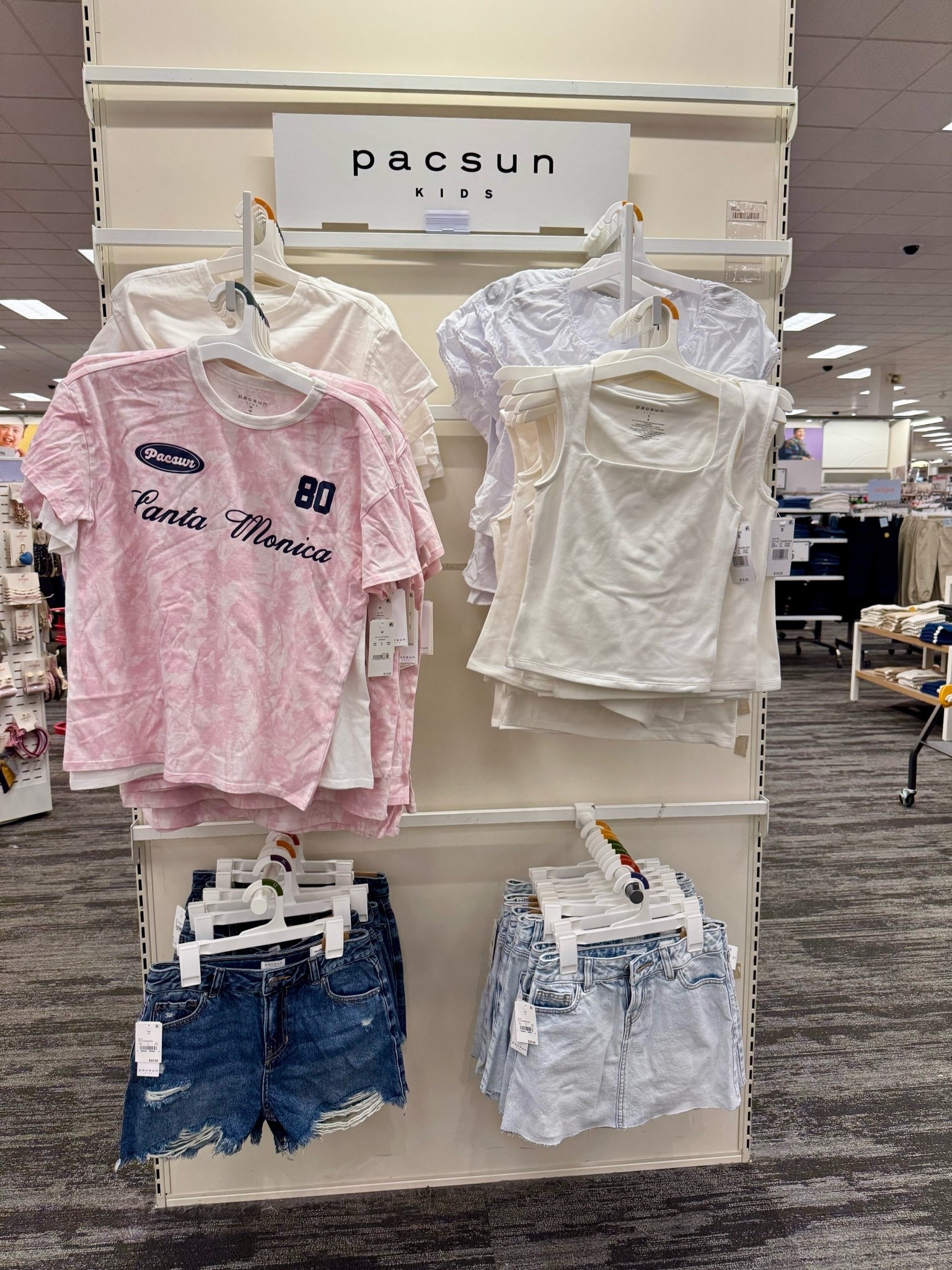 Pacsun kids at Target

Fashion. Back to school. Kids. Tween. Girls.

#LTKKids