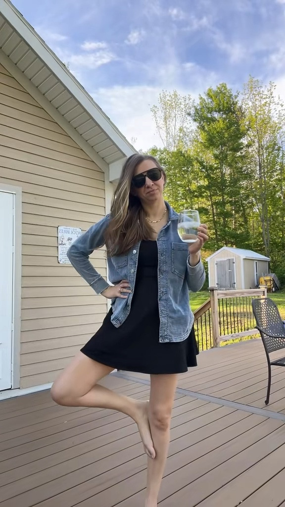 Obsessed with these Halara dresses. So easy for the summer 

Summer, mom outfits, easy outfits, over 40

#LTKActive #LTKFindsUnder50 #LTKSummerEdit