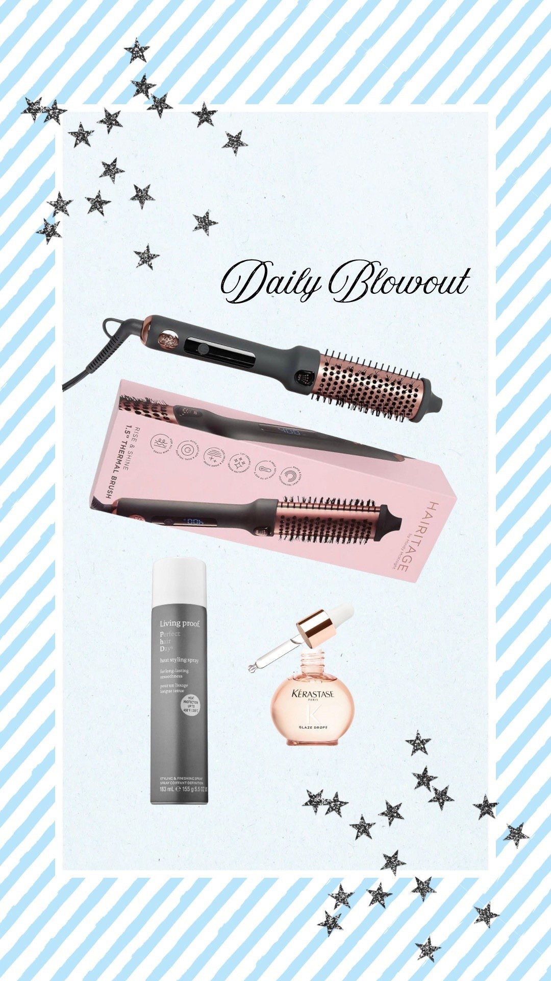 my daily hair essentials 🎀how

#LTKFindsUnder50 #LTKGiftGuide #LTKBeauty