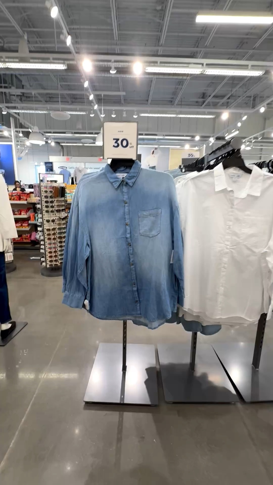 Button up to dress up or down. Classic and cool  

#LTKActive #LTKWorkwear