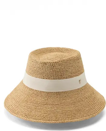 Clover Raffia Porkpie Hat | Nordstrom