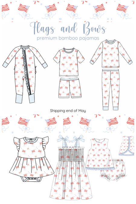 @sweettupeloclothing has the cutest pre-order print - perfect for the 4th of July! But hurry, preorder ends Sunday March 24th at 11:59pm EST



#LTKSeasonal #LTKkids #LTKbaby
