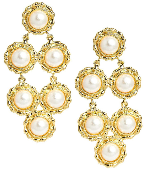 Clara Statement Earring | Lisi Lerch Inc