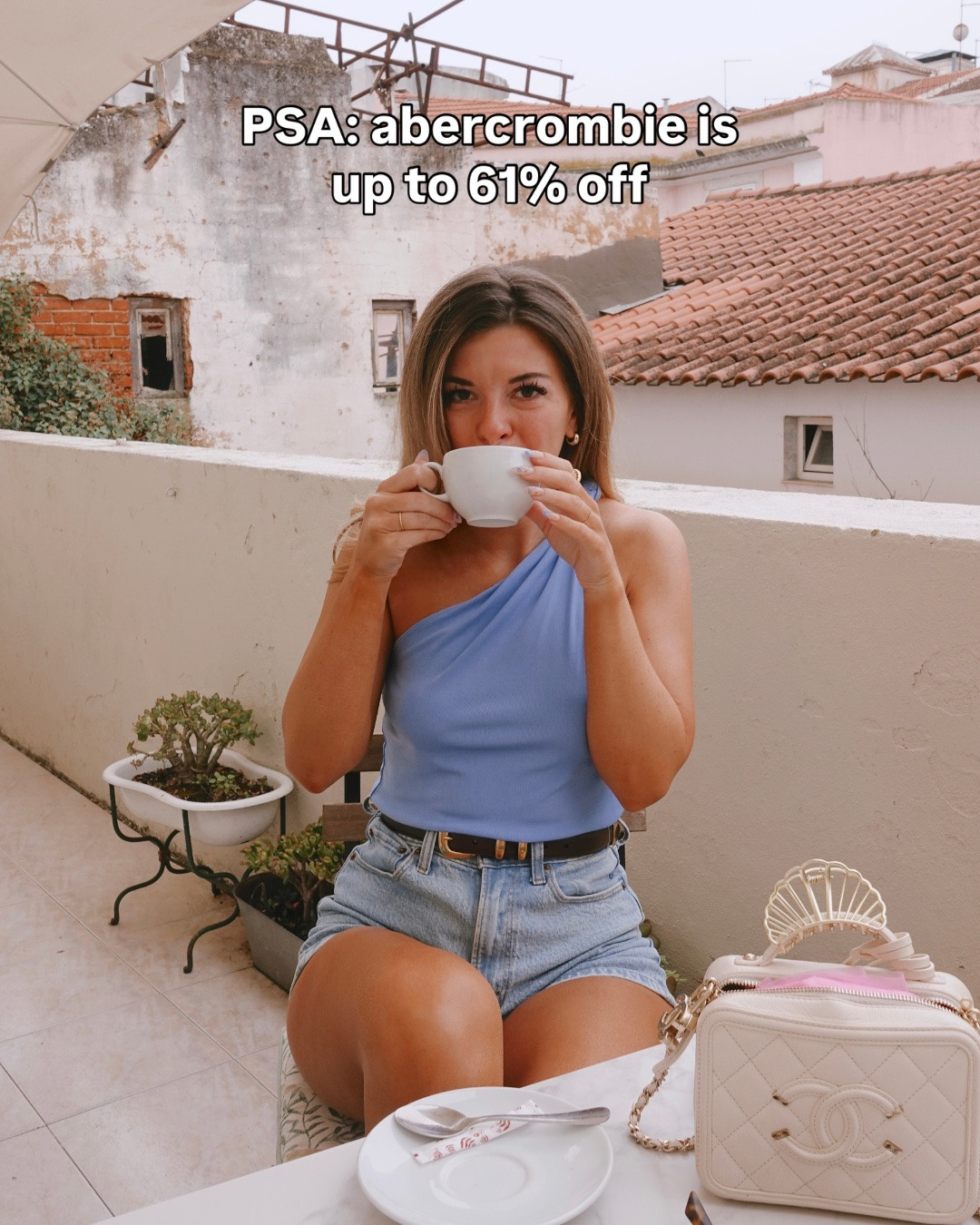 61% off Abercrombie sale this weekend only!  use code AFSUMMER for an additional 15% off everything! ￼
wearing smalls
sized down to an xs in mini skorts

Summer outfit 
denim shorts
mini skort
Athletic outfit
workout dress ￼￼￼
bbq outfit
casual outfit 
easy outfit 
abercrombie outfit
￼￼

#LTKootd #LTKTravel #LTKSaleAlert