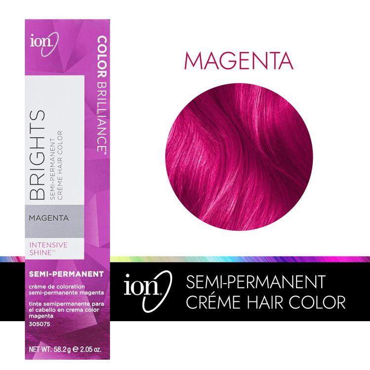 Magenta Semi Permanent Hair Color | Sally Beauty