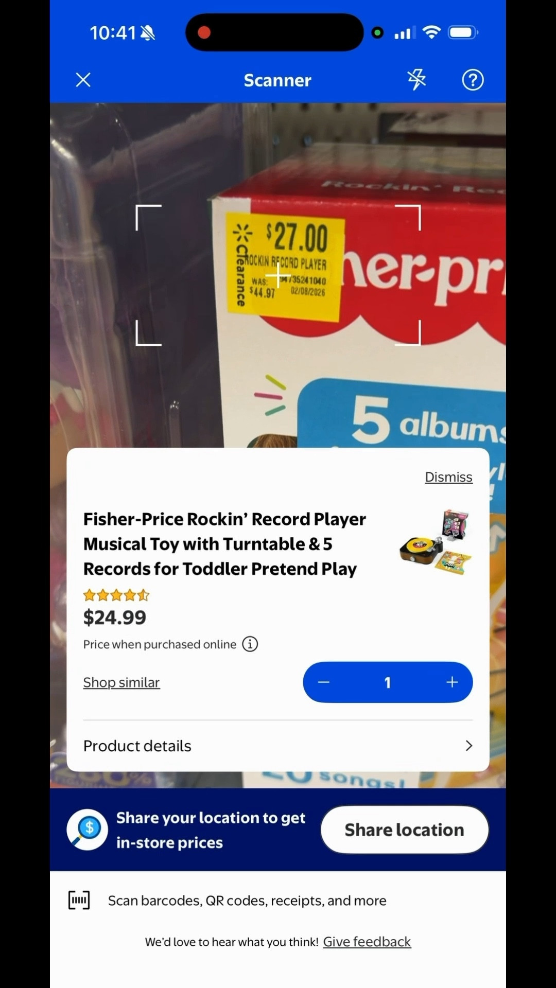 The cutest toddler toy on major SALE! 

#LTKBaby #LTKBump #LTKKids