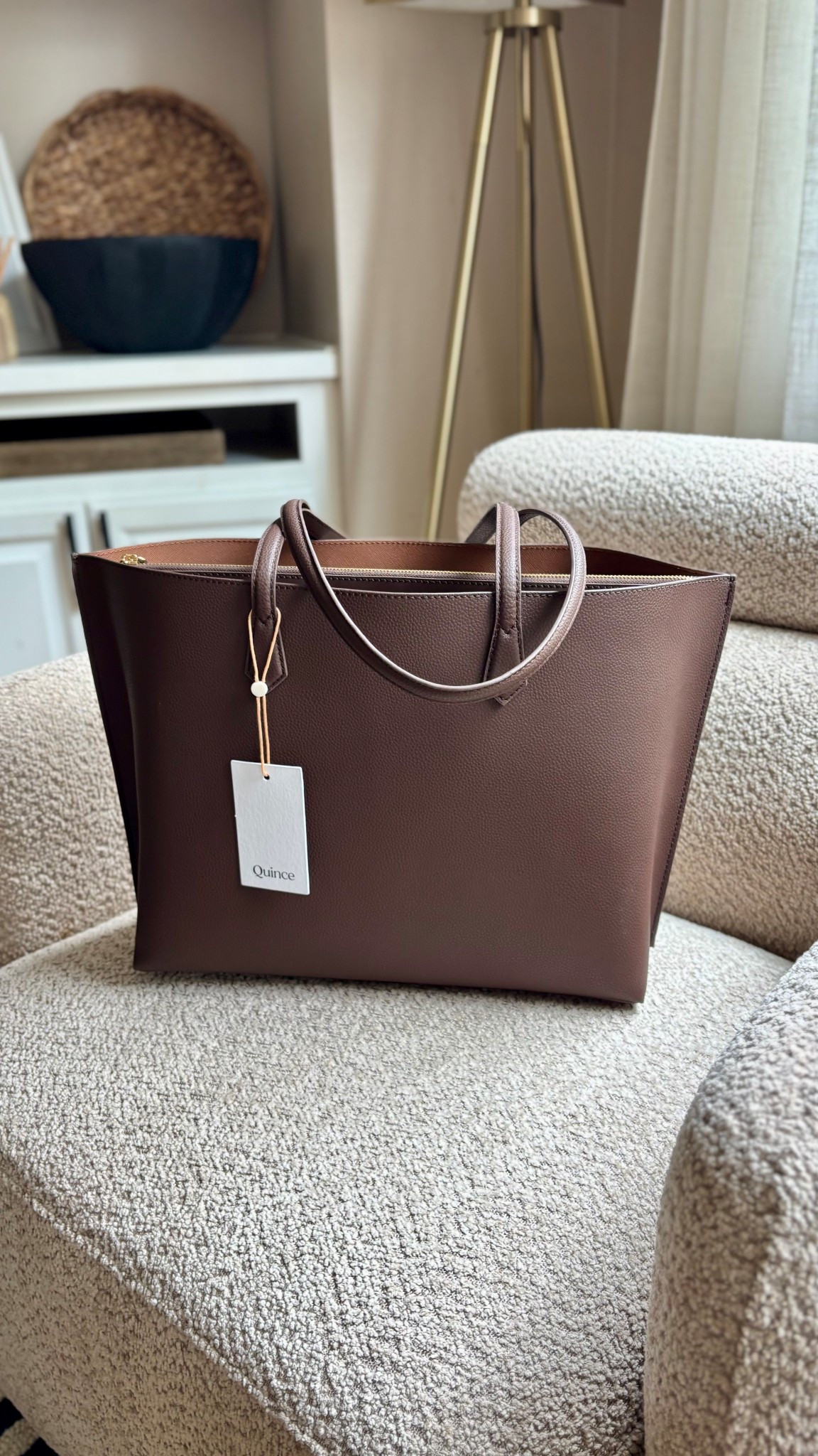 As soon as I opened my package I fell in love with this bag! The color is beautiful, it has tons of space and compartments. It’s perfect for work, study, and travel! It’s hides my 15” MacBook in the middle zippered compartment, I mean what more could you ask for? I already want another color! 


#LTKItBag #LTKTravel #LTKWorkwear