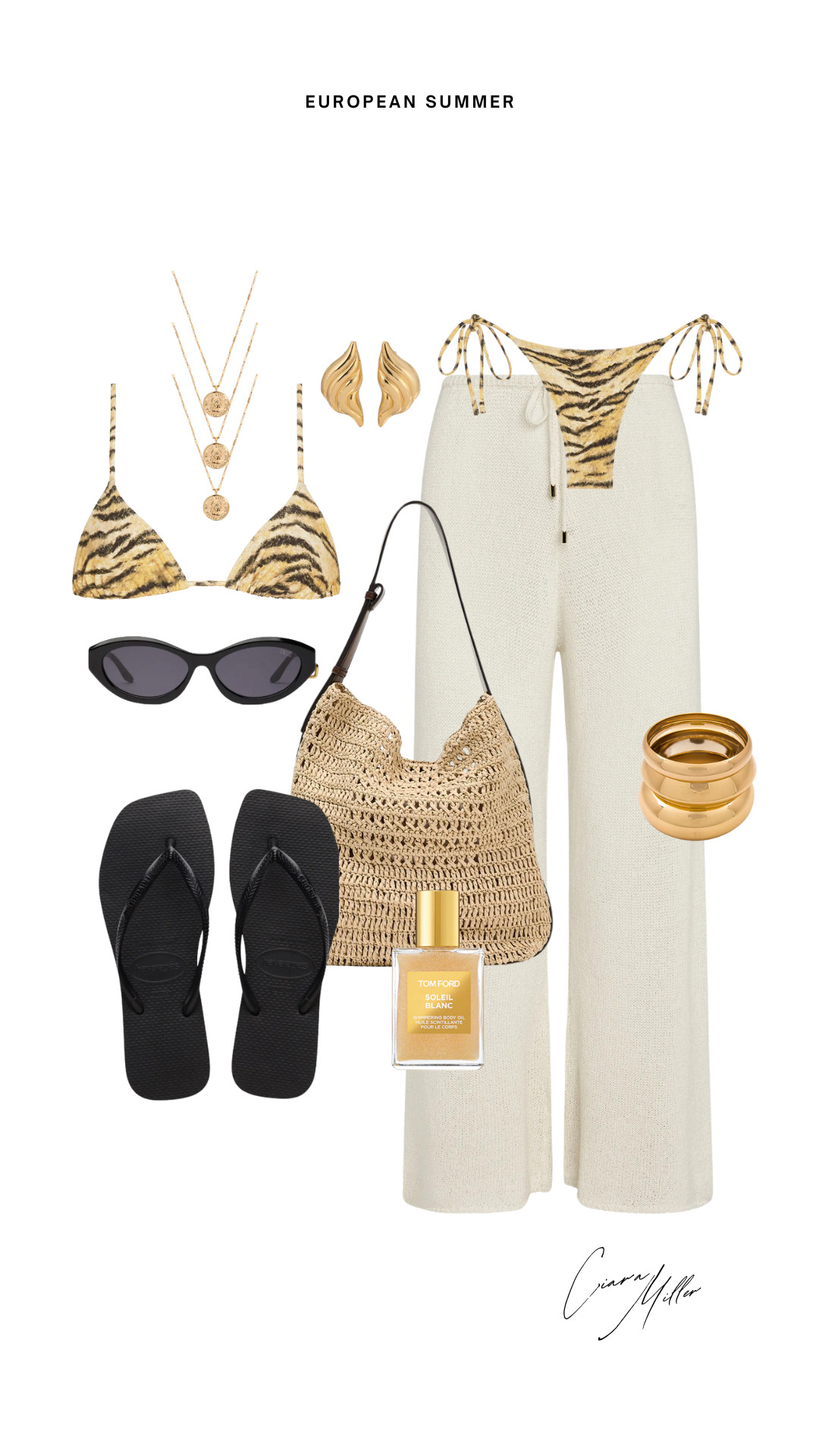 To the beach baby

summer l swimwear l bikini l european summer 

 