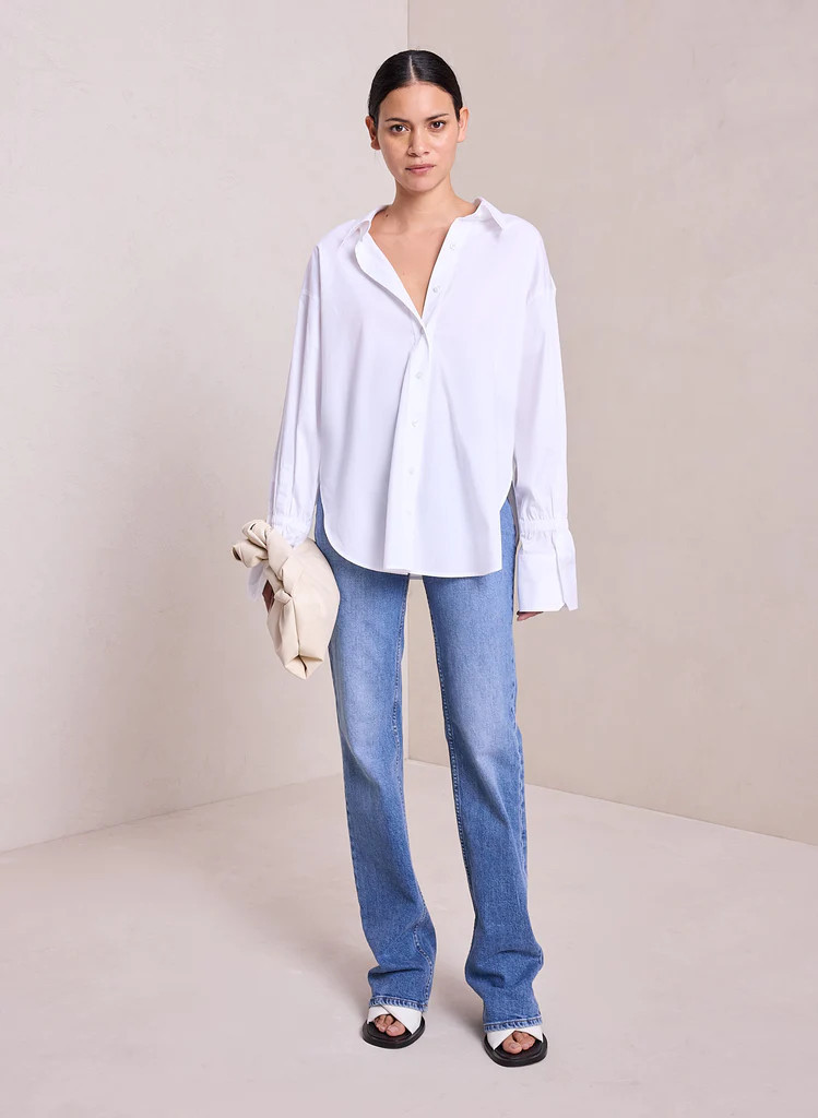 Monica Cotton Top | A.L.C