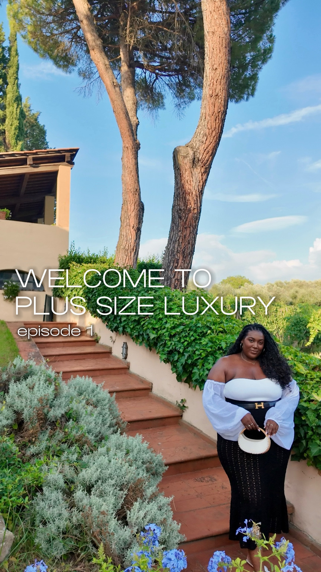 La dolce vita in every thread 💎

#LTKPlusSize #LTKTravel #LTKStyleTip