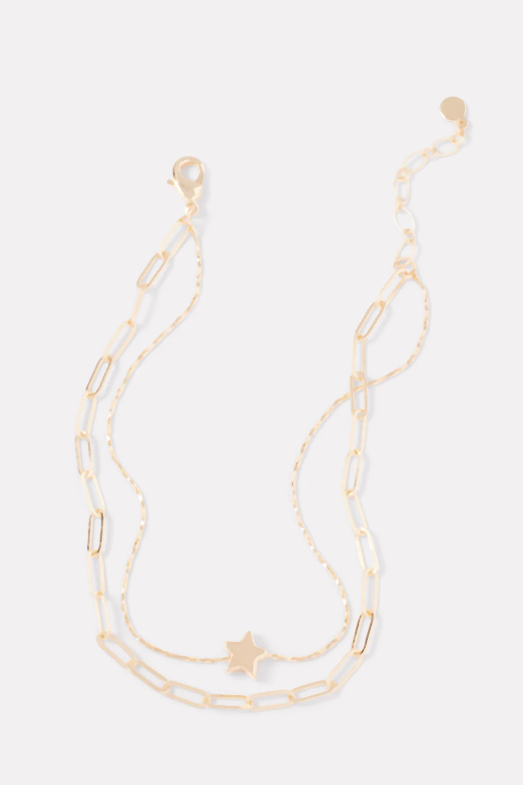 Skylar Star Anklet | Evereve