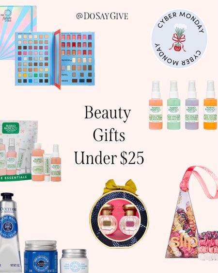 Cyber Monday beauty gifts under $25!

#LTKCyberWeek #LTKGiftGuide #LTKbeauty
