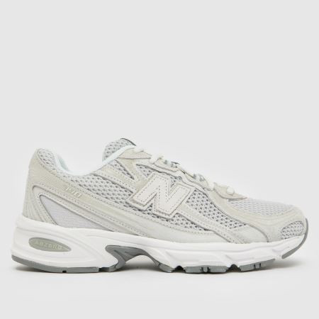 Womens Light Grey New Balance 740 Trainers | schuh | Schuh