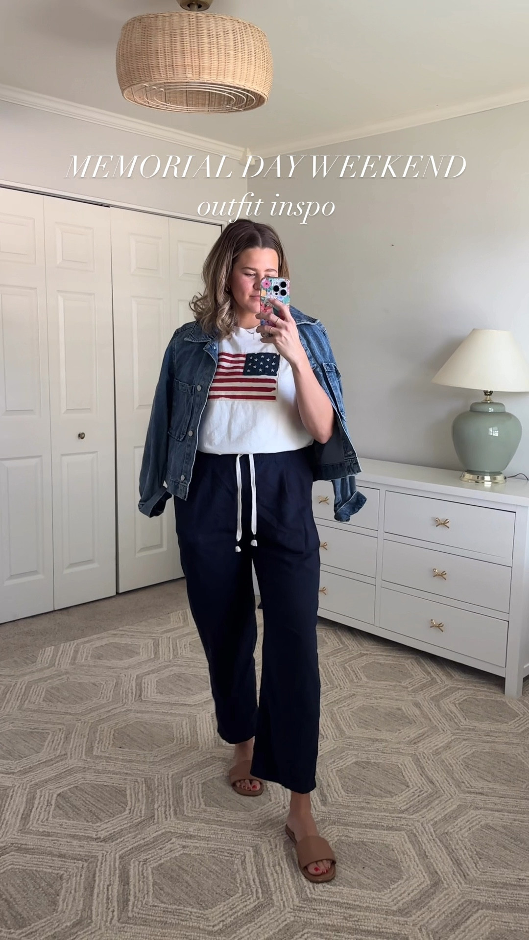 Some outfit inspo for Memorial Day Weekend🇺🇸✨

#LTKSeasonal #LTKVideo #LTKStyleTip