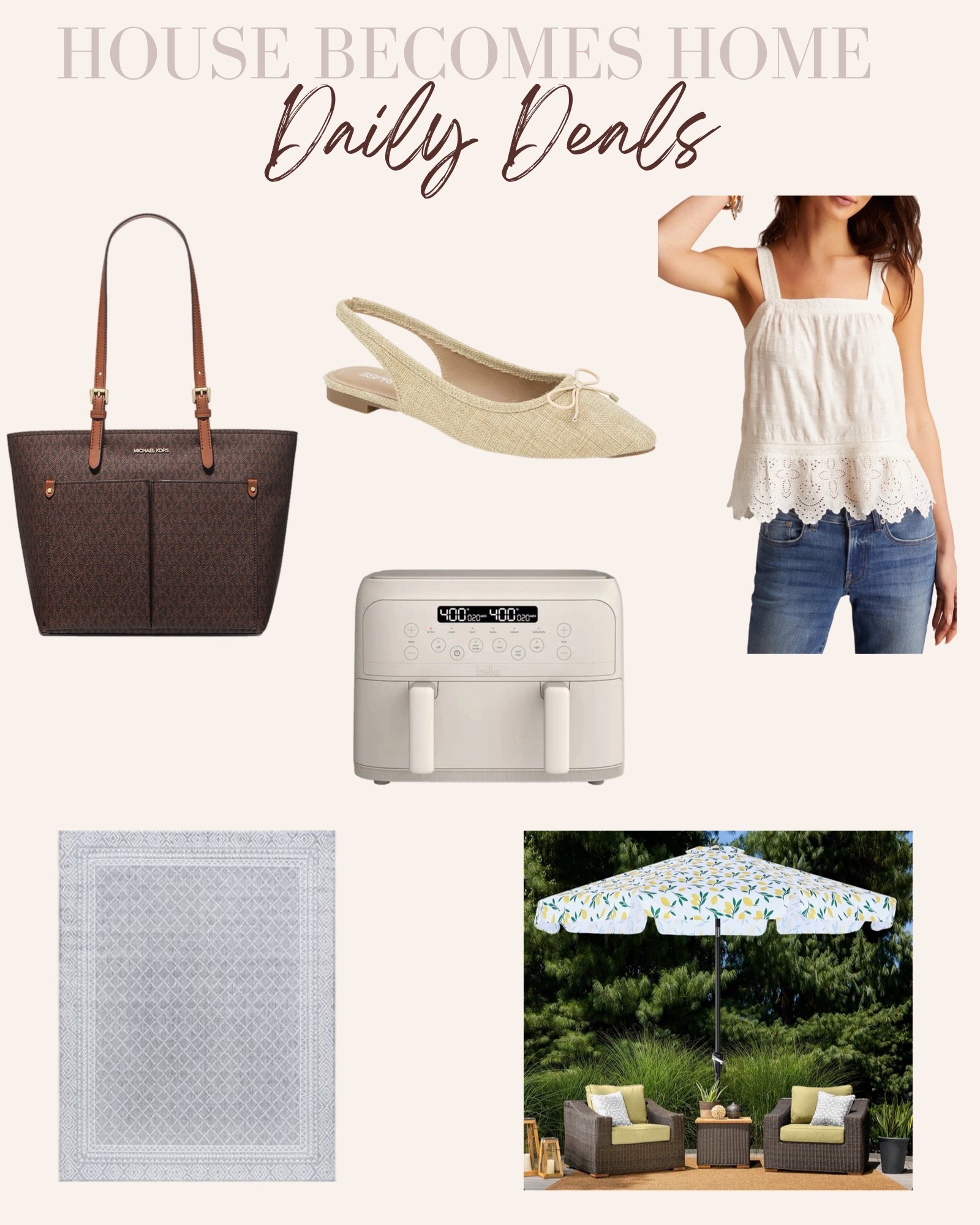 Daily deals!!





#LTKSeasonal #LTKSaleAlert #LTKHome