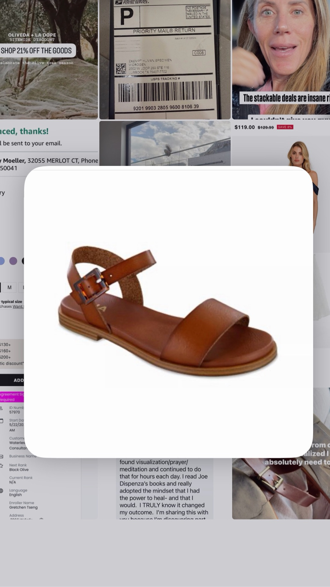 When you love a sandal so much that you’ve literally worn them out, so you search high and low for them and get excited that you can replace them and wear them for years to come. 

I have walked all over Europe and these shoes and still love them years later  

#LTKFindsUnder100 #LTKU #LTKOver40