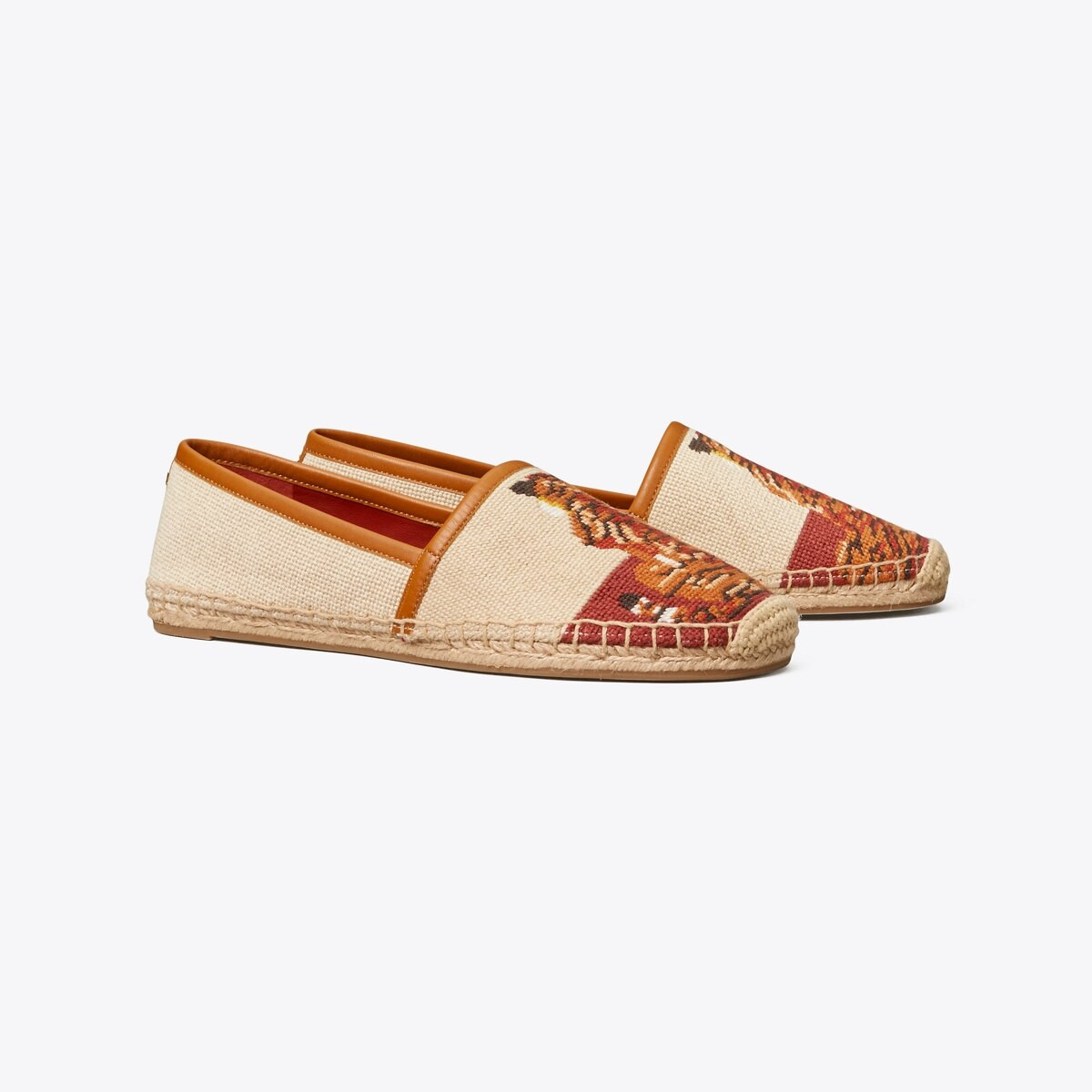 Tiger Espadrille | Tory Burch (US)
