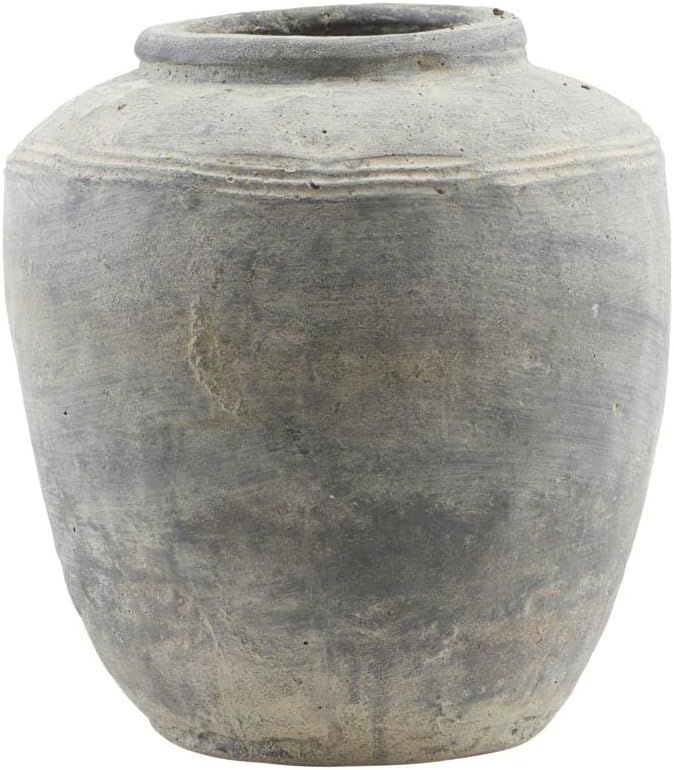 House Doctor Vase, Rustic, Concrete | Amazon (US)