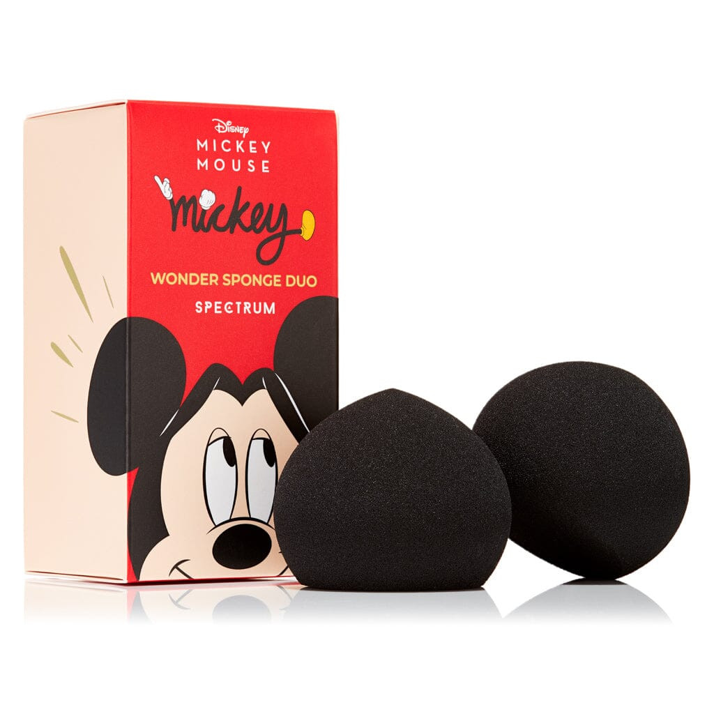 Mickey Mouse Ears Blending Sponge Duo | Spectrum Collections