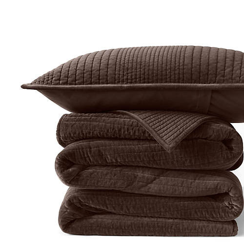 Velvet Quilt | Lands' End (US)