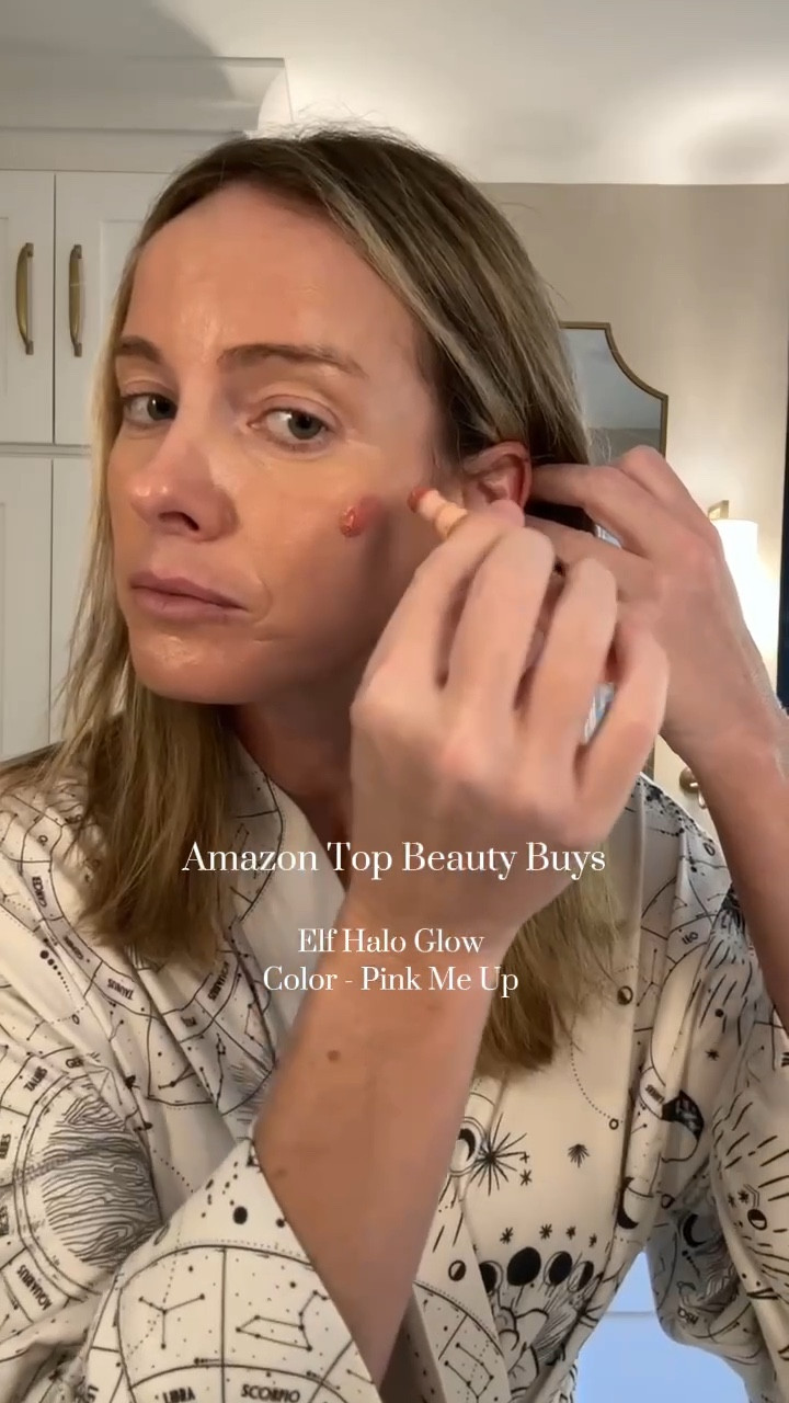 My top beauty from @amazon for everyday makeup! Just added the elf blush and blue black covergirl mascara in my routine!

#LTKFindsUnder50 #LTKBeauty