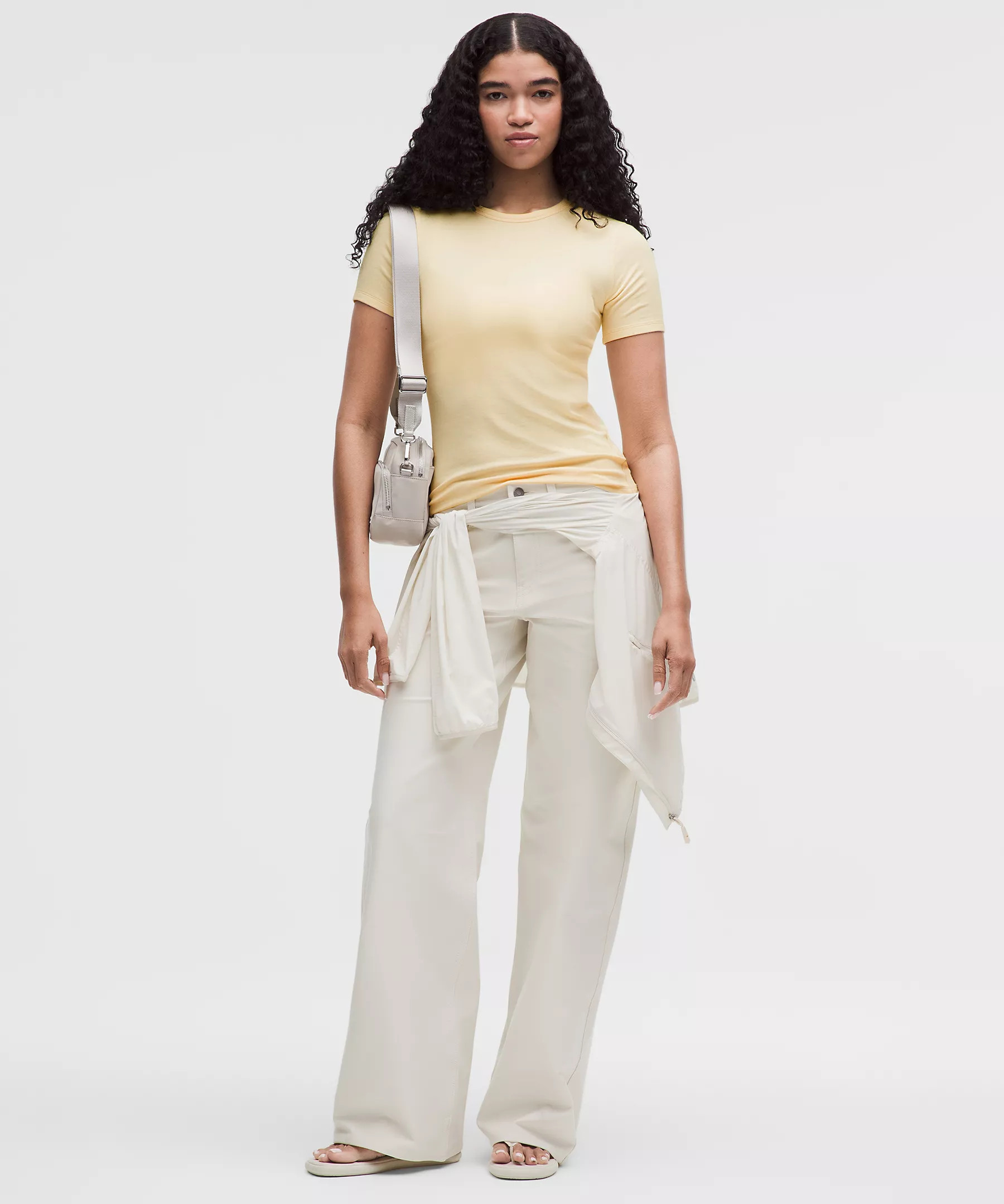 Hold Tight Short-Sleeve Shirt | Lululemon (US)