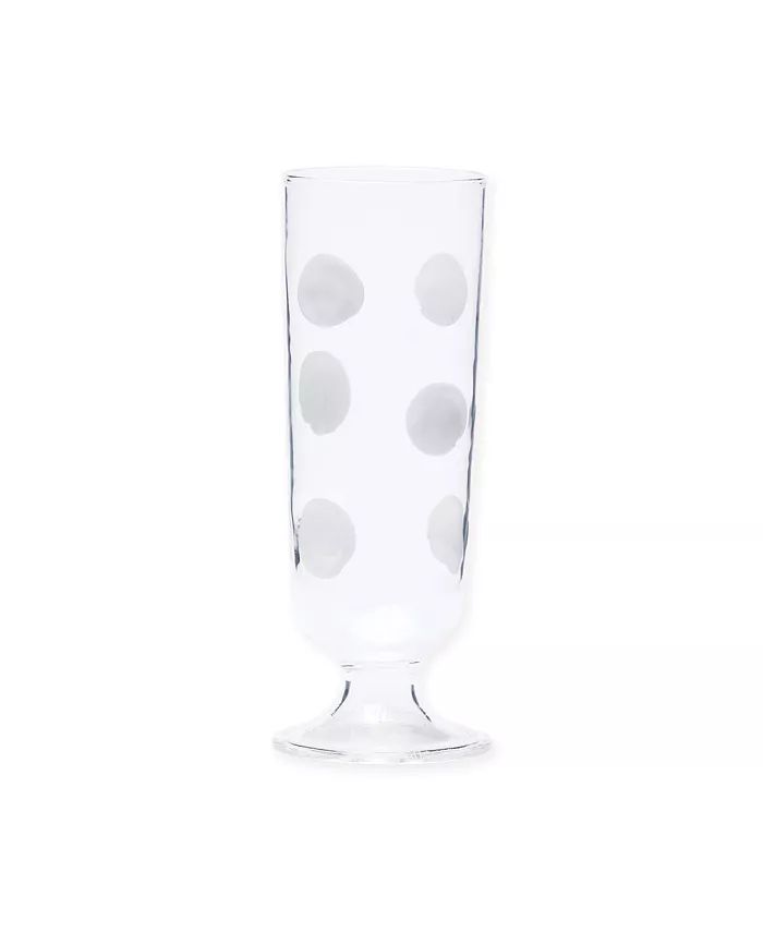 VIETRI Drop Champagne Flute & Reviews - Glassware & Drinkware - Dining - Macy's | Macys (US)
