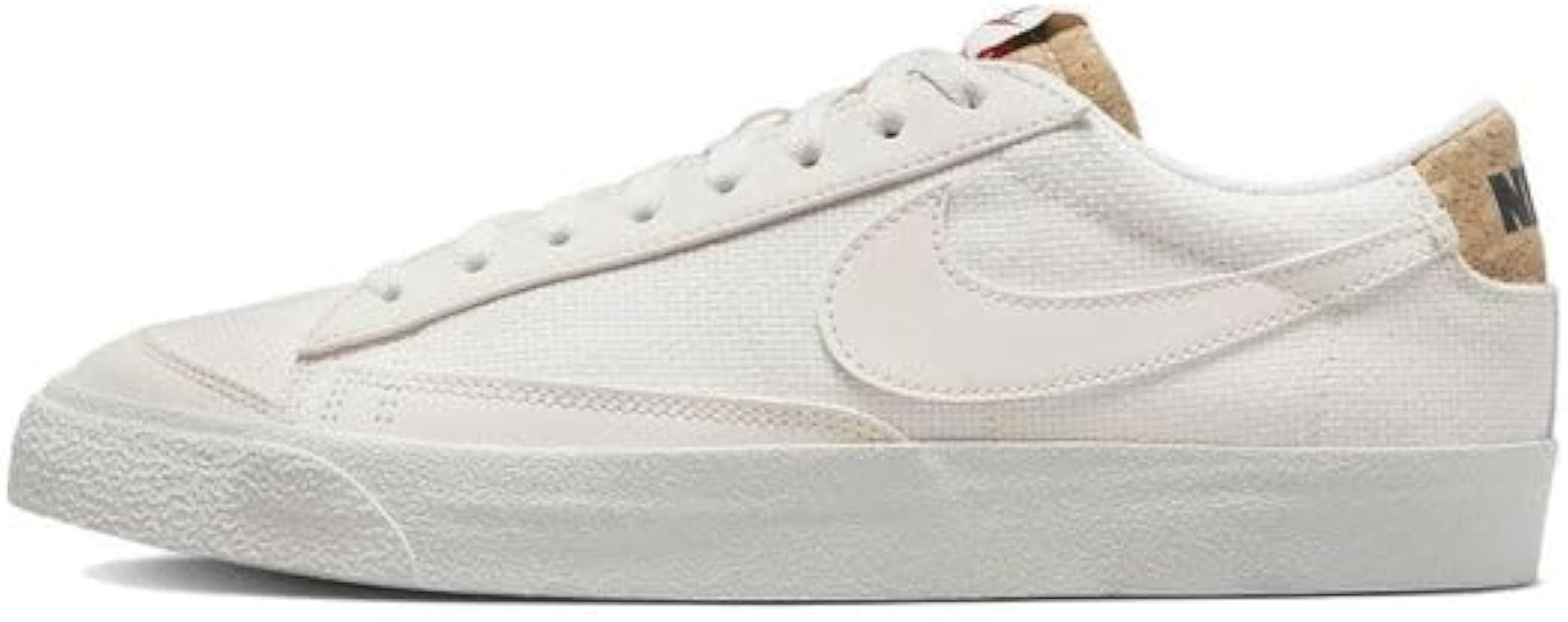 NIKE Blazer Low '77 Vintage Mens DA6364-101 | Amazon (US)