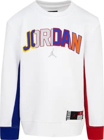 Kids' Rivals Crewneck Sweatshirt | Nordstrom