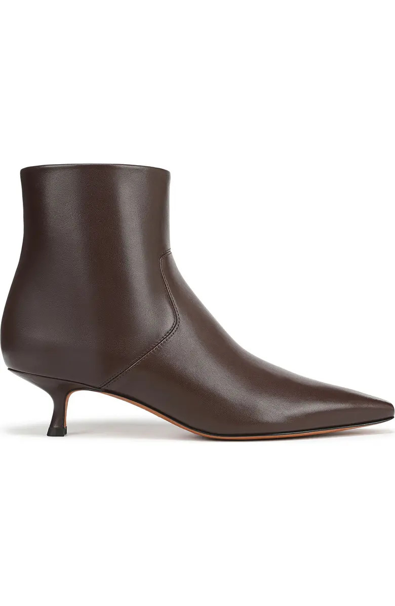 Vince Simone Kitten Heel Bootie (Women) | Nordstromrack | Nordstrom Rack