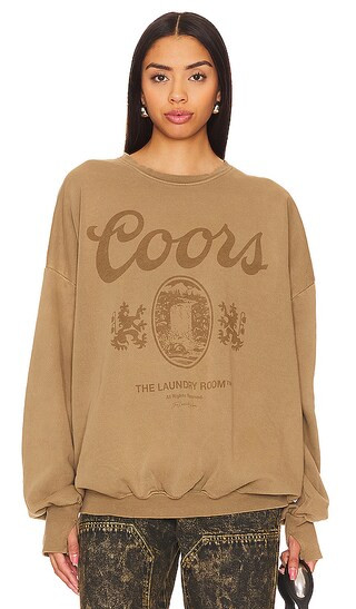 Coors Original Jumper in Camel Gold | Revolve Clothing (Global)
