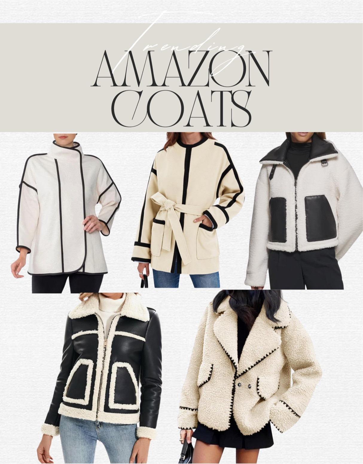 Trending Amazon costs for less!

#LTKStyleTip #LTKU