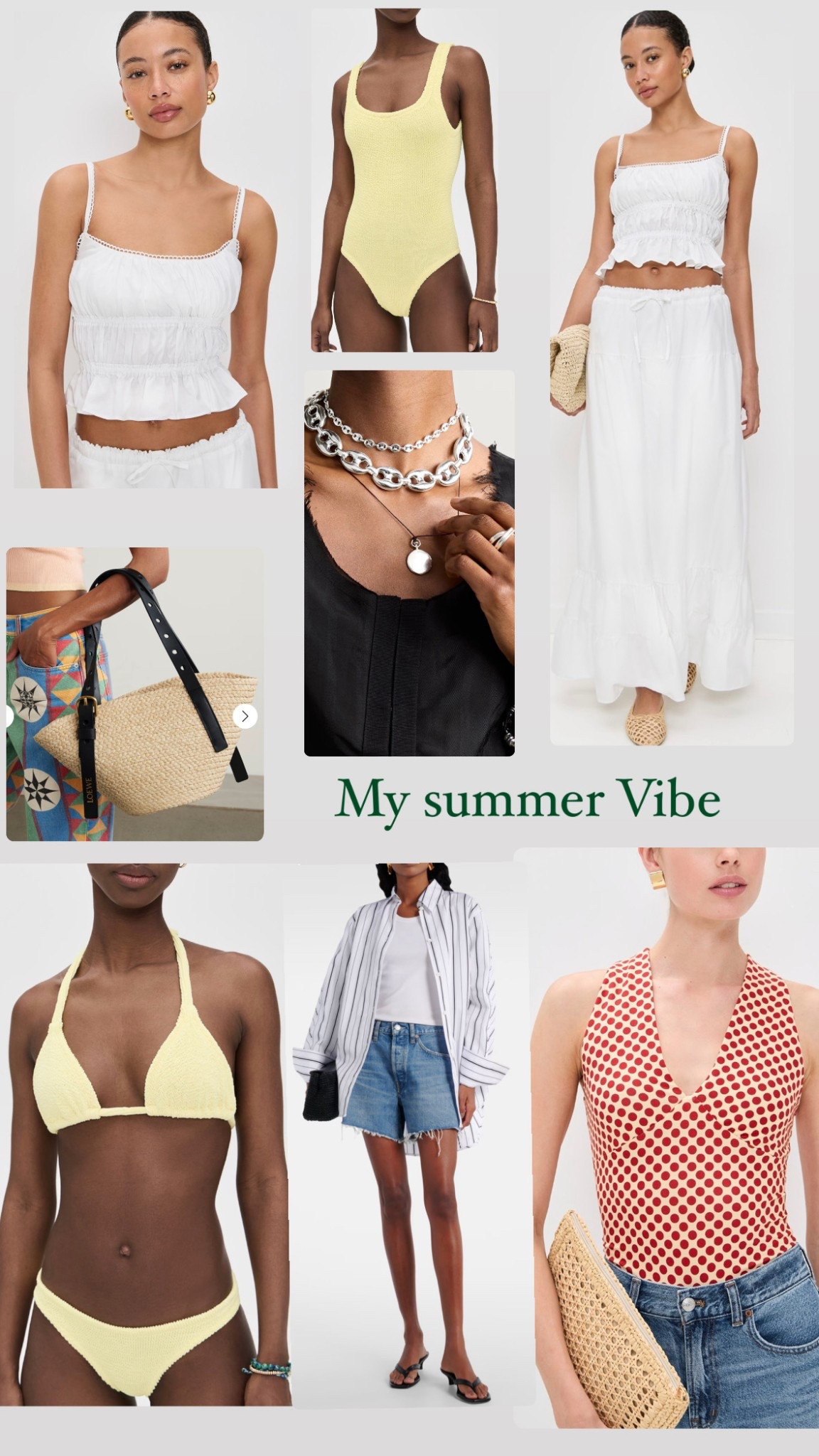 Comfy chic & cool — daily edit cover from Found by Em