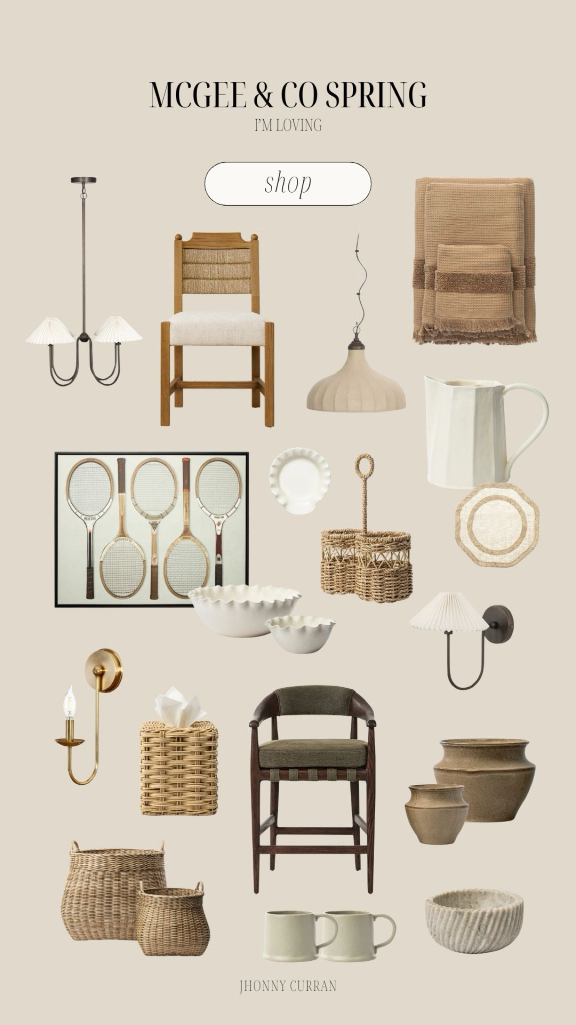 Obsessed with McGee & Co’s Spring release! Home decor, spring home decor.

#LTKStyleTip #LTKHome #LTKSeasonal