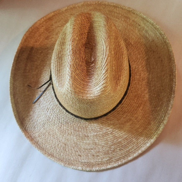 SunBody Hats Palm Leaf Cowboy Hat | Poshmark