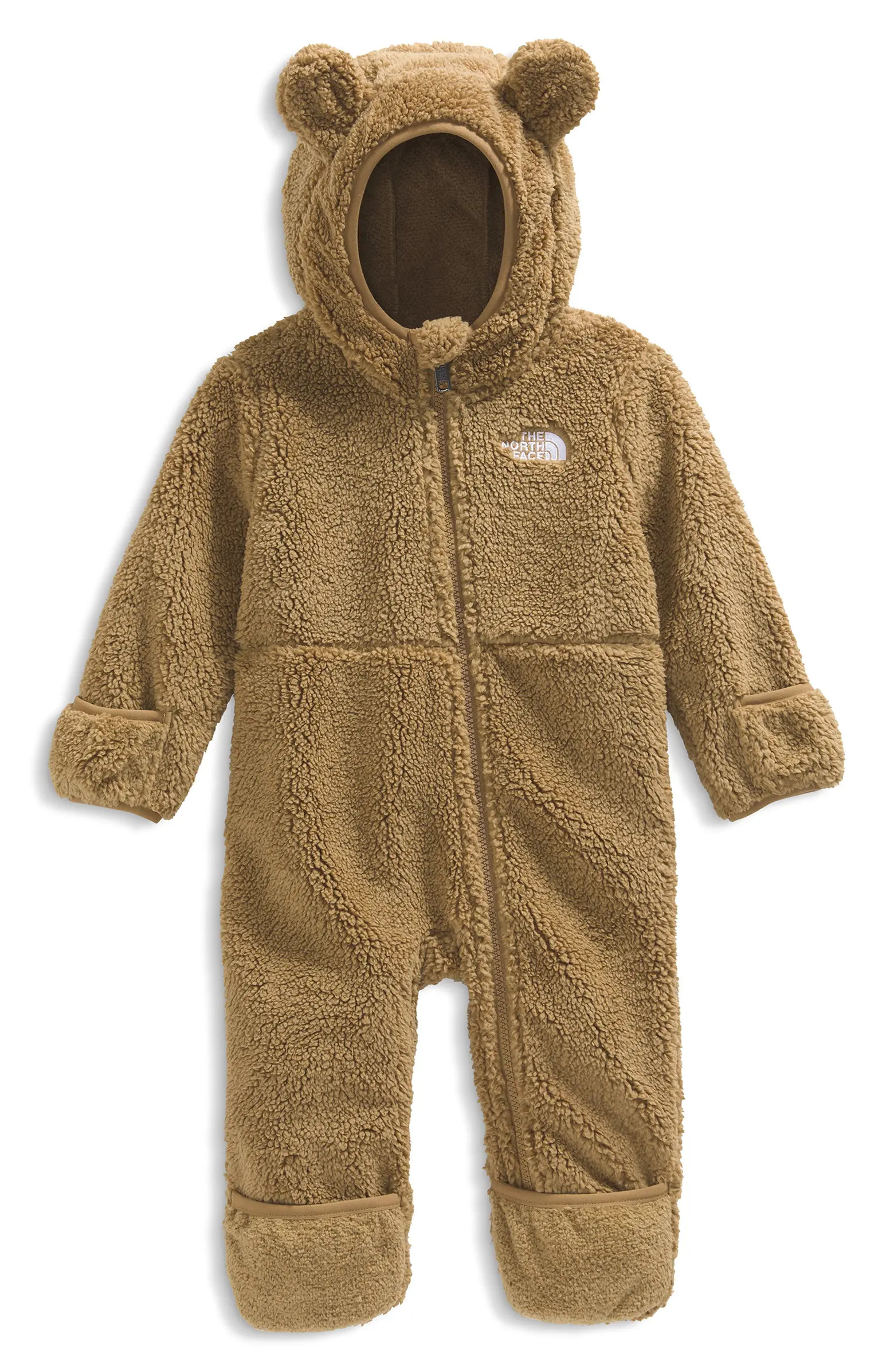 Campshire Recycled Polyester Fleece Snowsuit | Nordstrom