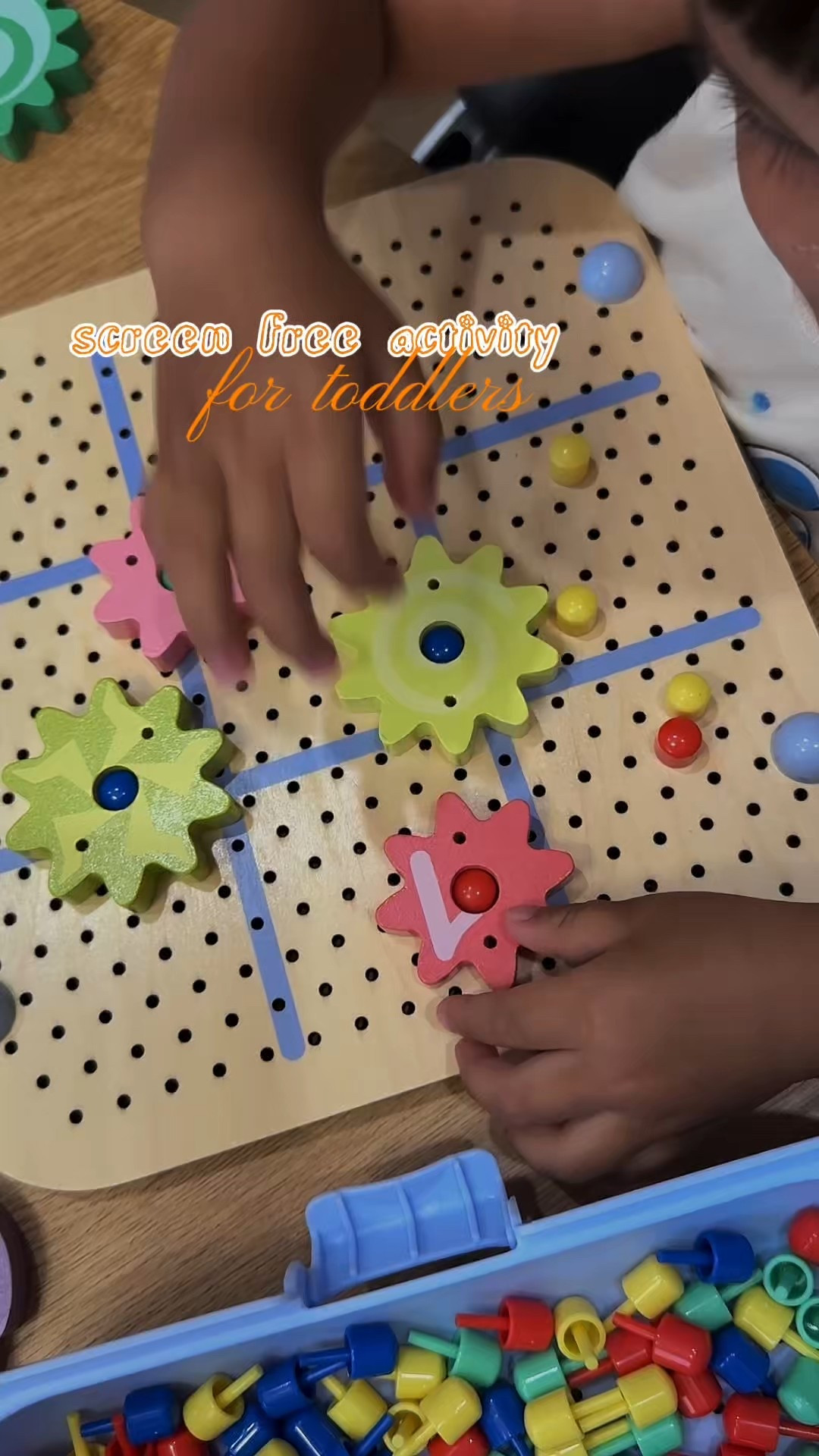 screen free activities 🥰

#LTKFamily #LTKBaby #LTKKids