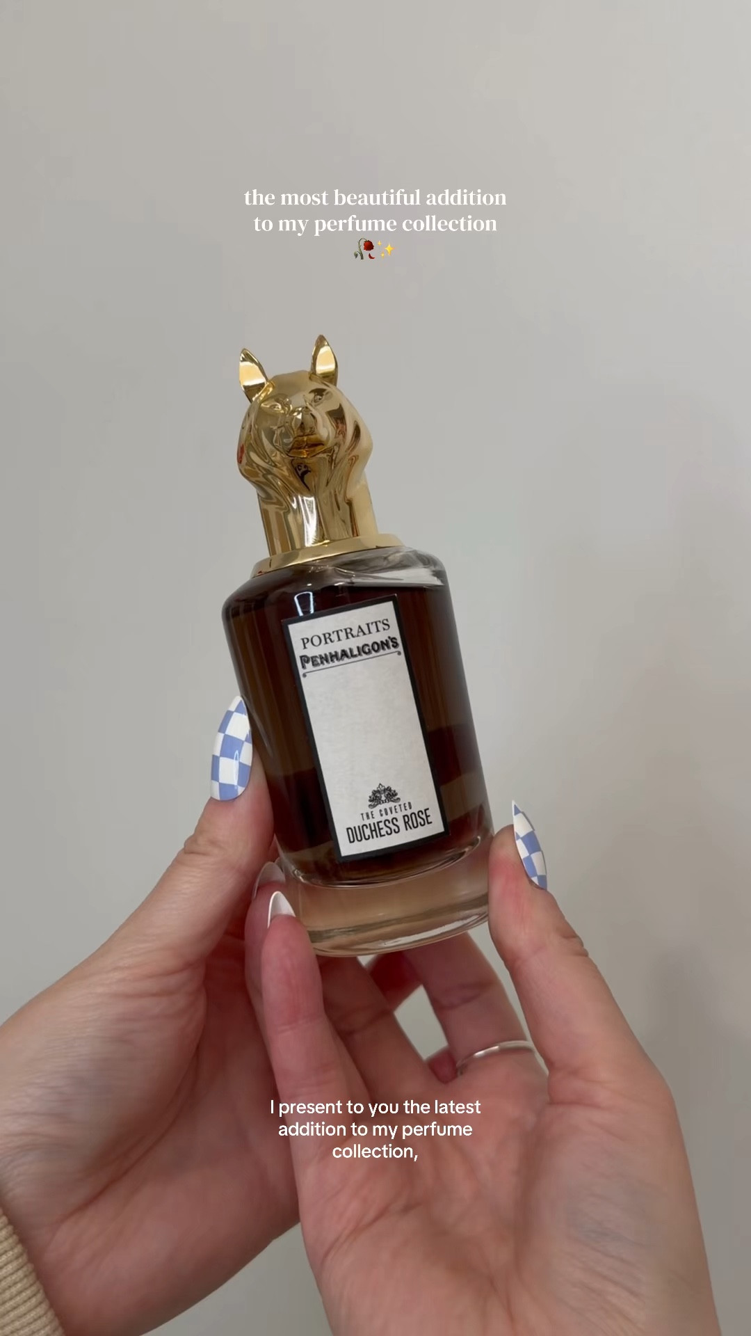 the latest addition to my perfume collection comes in the most gorgeous packing and smells even better with hints of rose, vanilla, mandarin, and musky wood. and it lasts SO long! I could even still smell it after showering 😌🥀✨

#LTKselfcare #LTKBeauty #LTKgrwm