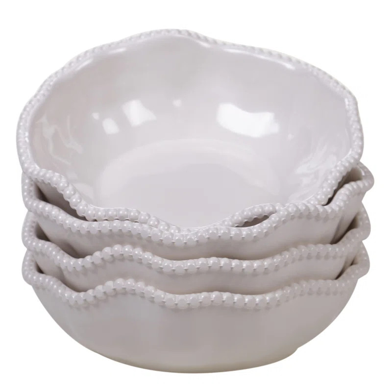 Certified International Perlette 22 oz. Melamine Dining Bowl | Wayfair North America