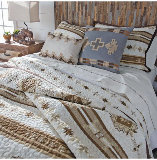 HiEnd Dakota Quilt Set Collection | Rod's Western Palace/ Country Grace