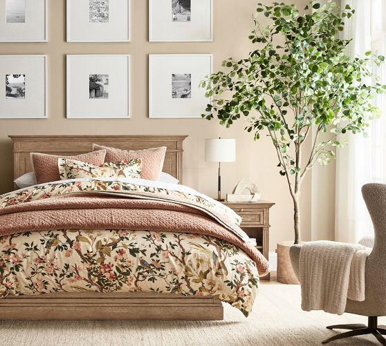 Nola Songbird Duvet Cover | Pottery Barn (US)