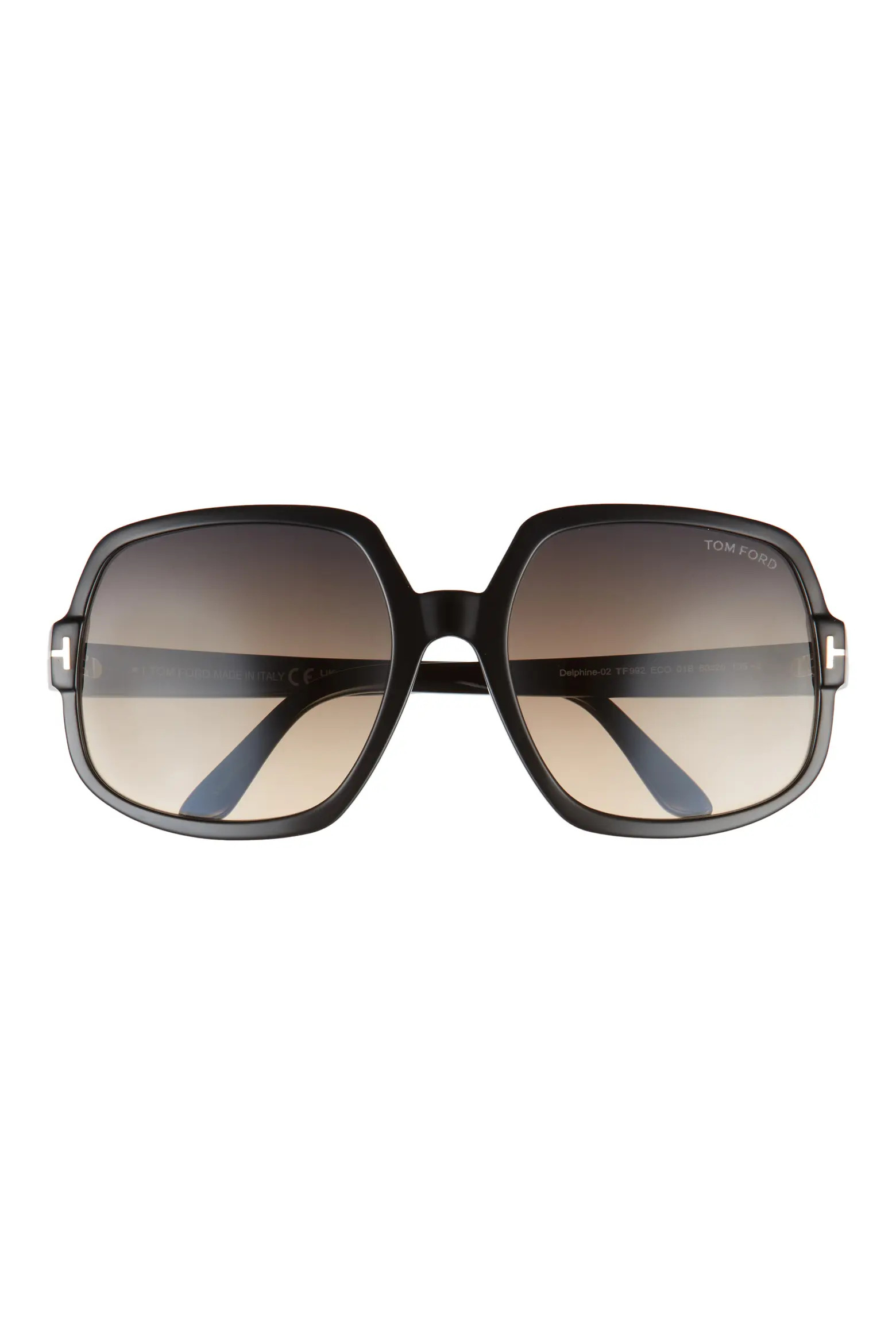 Delphine 60mm Gradient Sunglasses (Women) | Nordstromrack | Nordstrom Rack