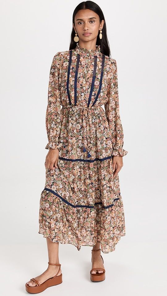Flower Power Maxi Dress | Shopbop
