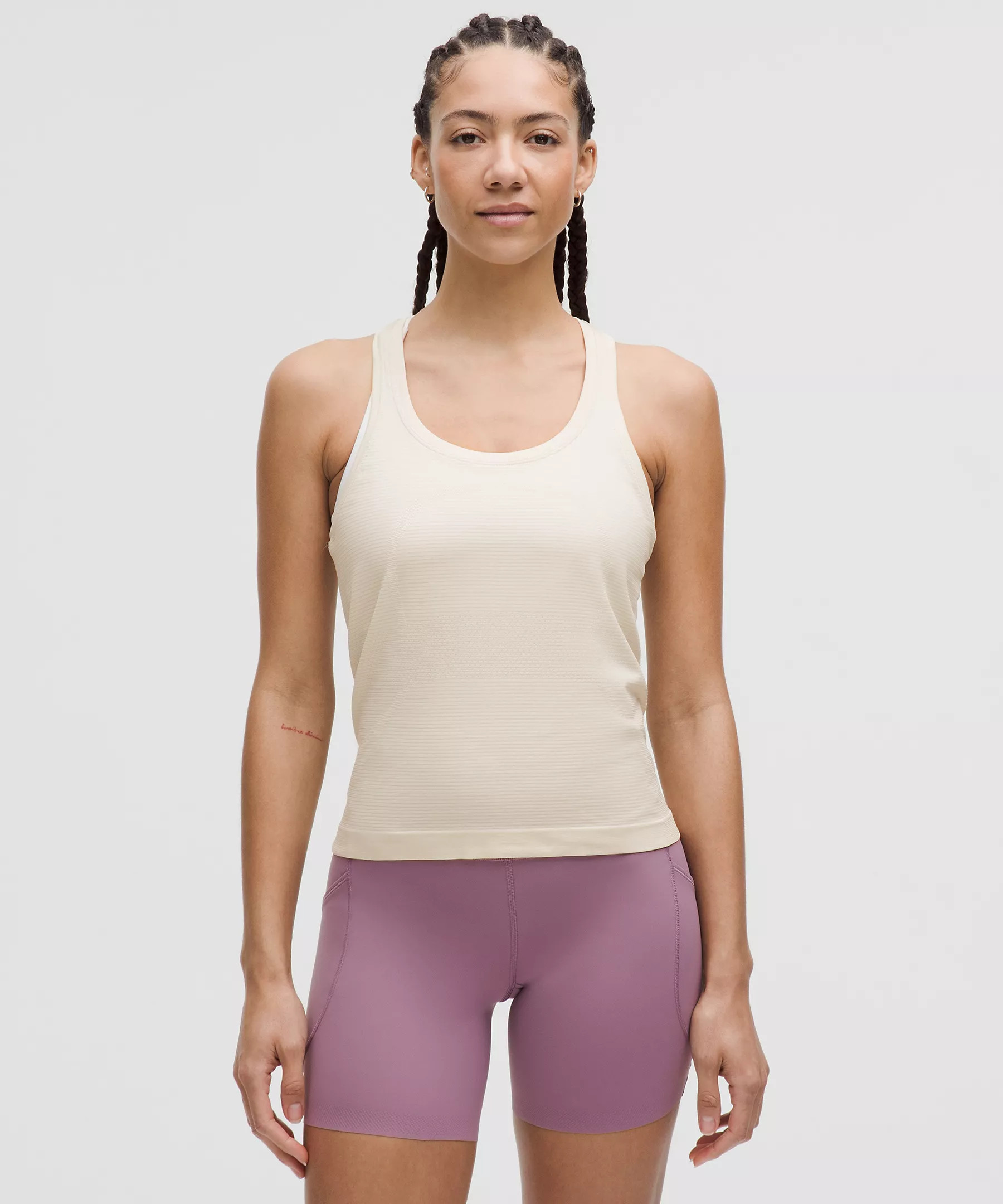 Swiftly Tech Racerback Tank Top 2.0 *Waist Length | Women's Sleeveless & Tank Tops | lululemon | Lululemon (US)