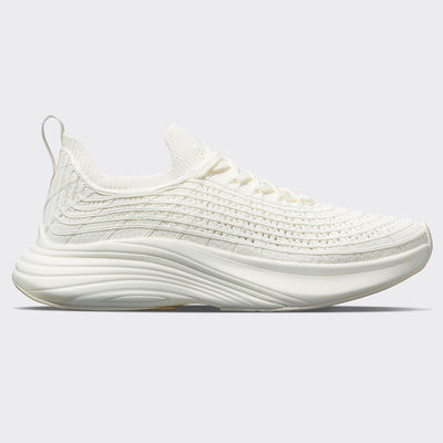 Women's TechLoom Zipline  Ivory | APL