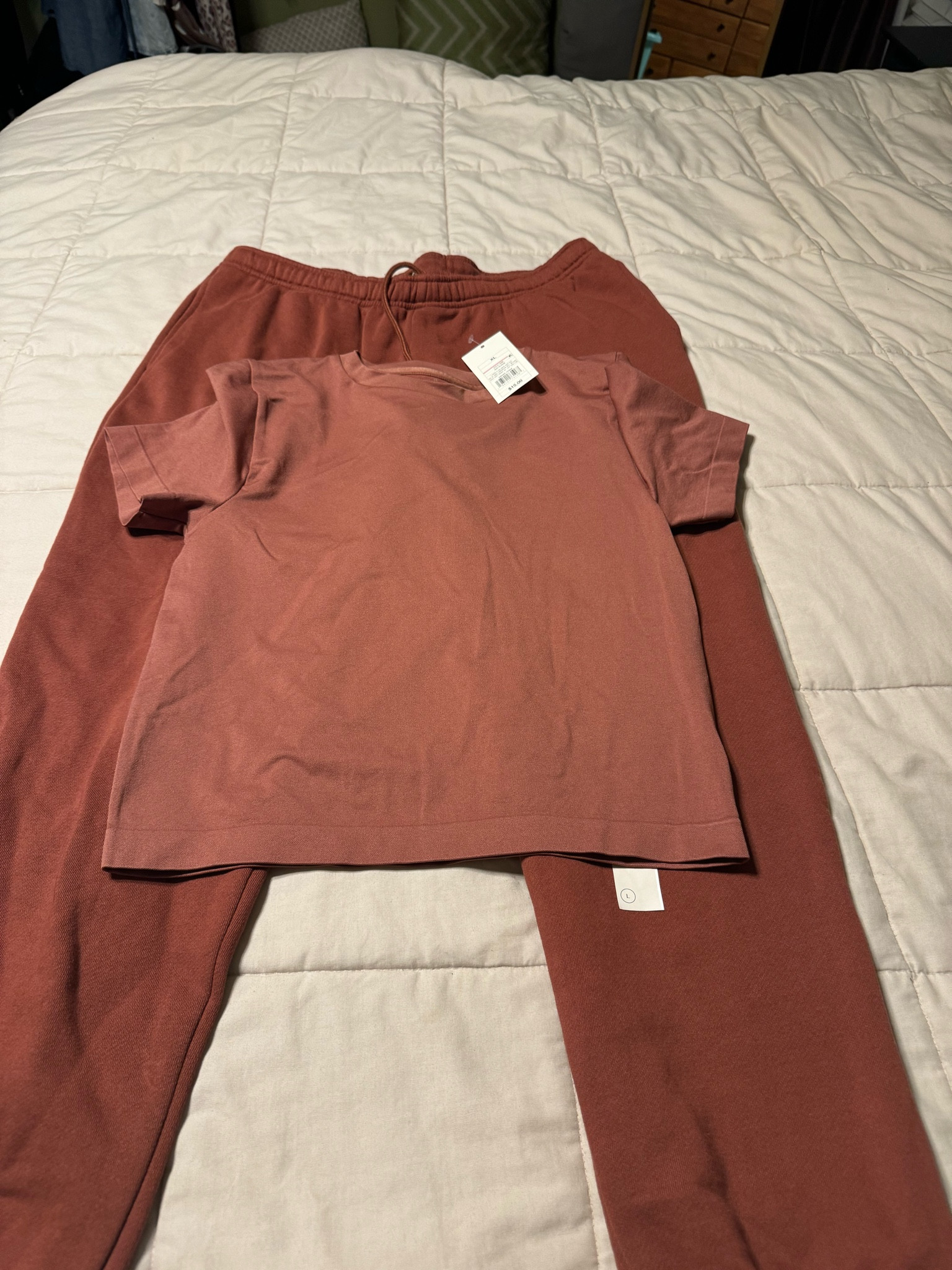 Target is doing their thing with these fall sets. They also have a matching long zip up hoodie! 

#LTKFindsUnder50 #LTKSeasonal #LTKGiftGuide