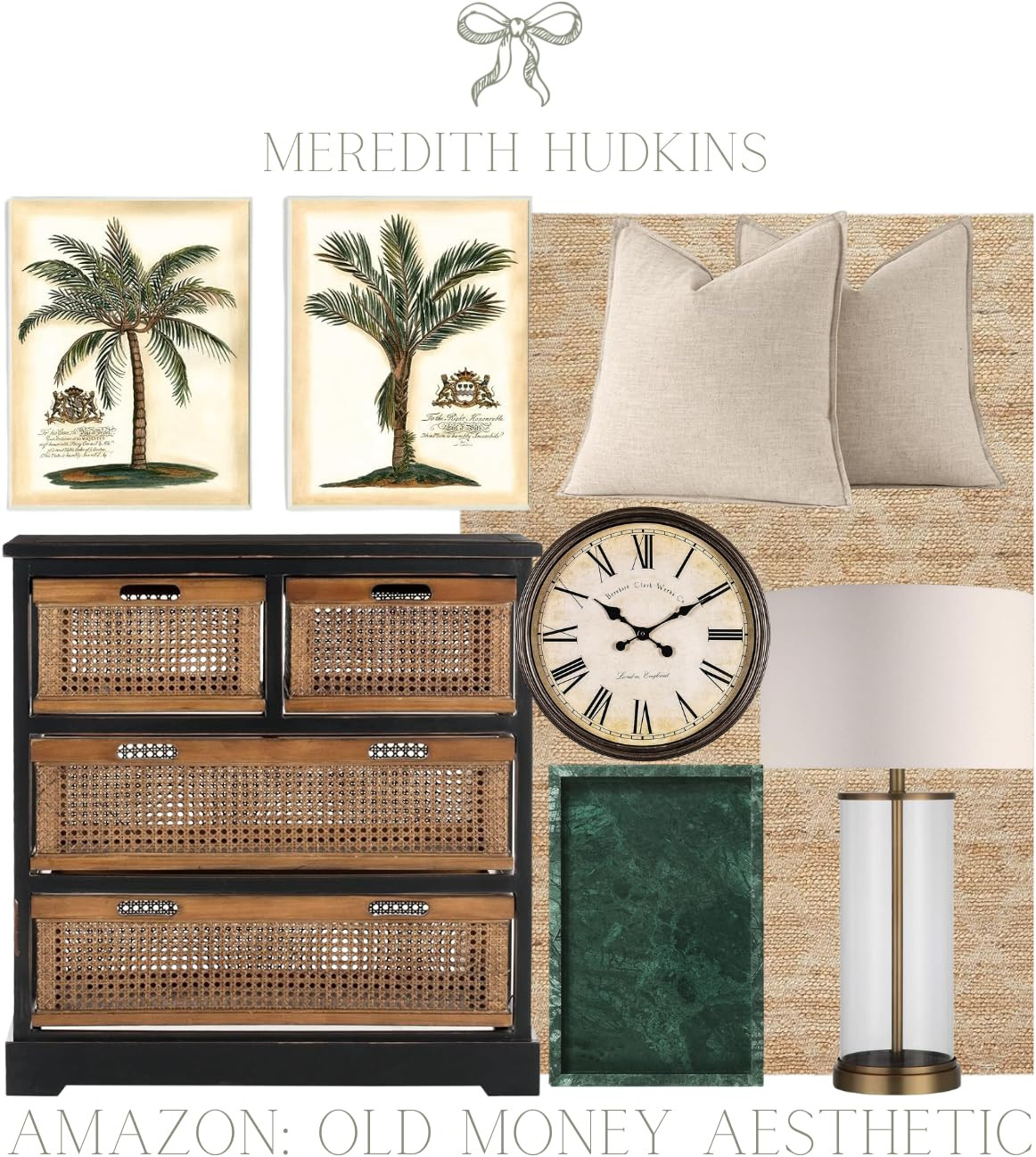 Meredith Hudkins | Amazon (US)