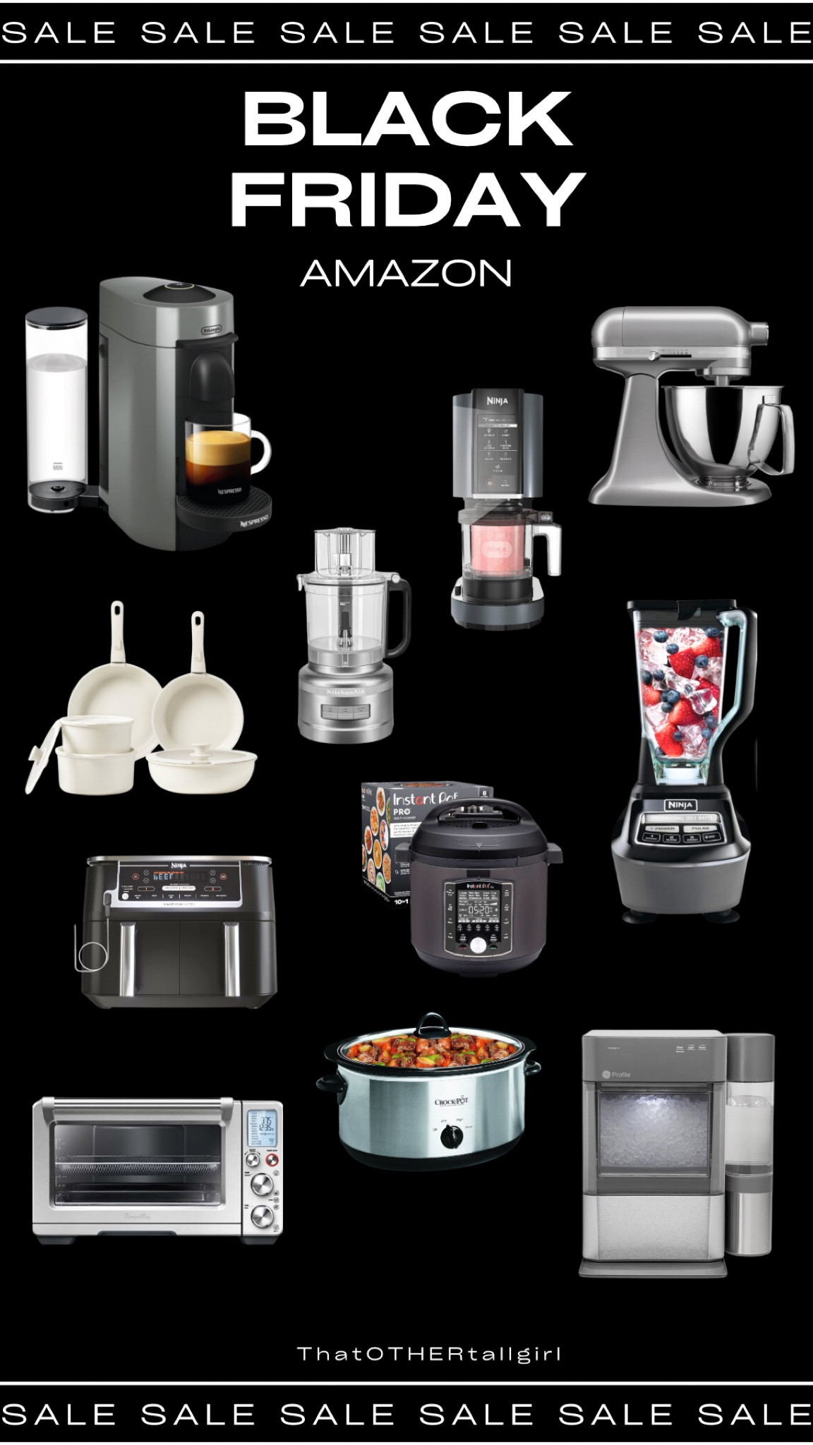 Amazon Black Friday - for the kitchen 

#LTKCyberWeek #LTKGiftGuide #LTKHome