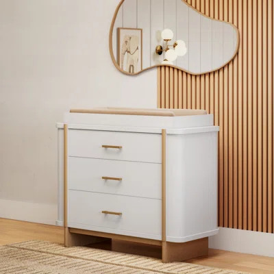Nurture& - The Milan Small Dresser (Changing Topper Sold Separately) | Wayfair North America