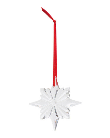 Crystal Noel 2023 Annual Ornament | TJ Maxx